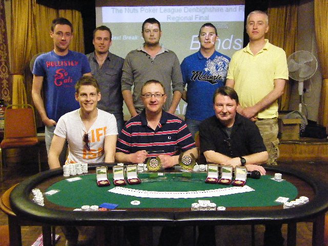 FINAL TABLE - SPRING 2011